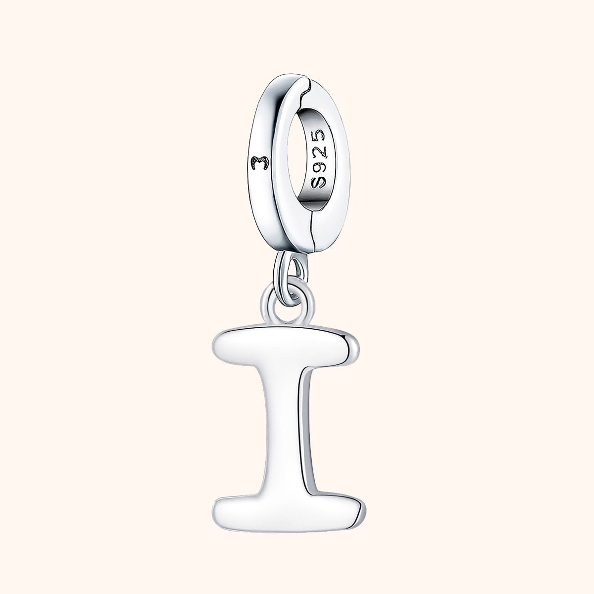 Charm Letras Iniciales - LePetiteMarie