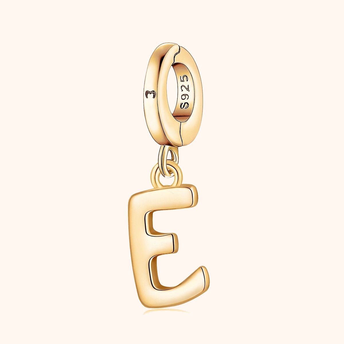 Charm Letras Iniciales - LePetiteMarie