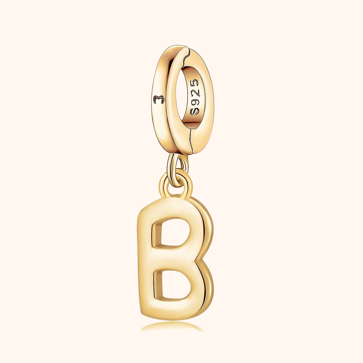 Charm Letras Iniciales - LePetiteMarie