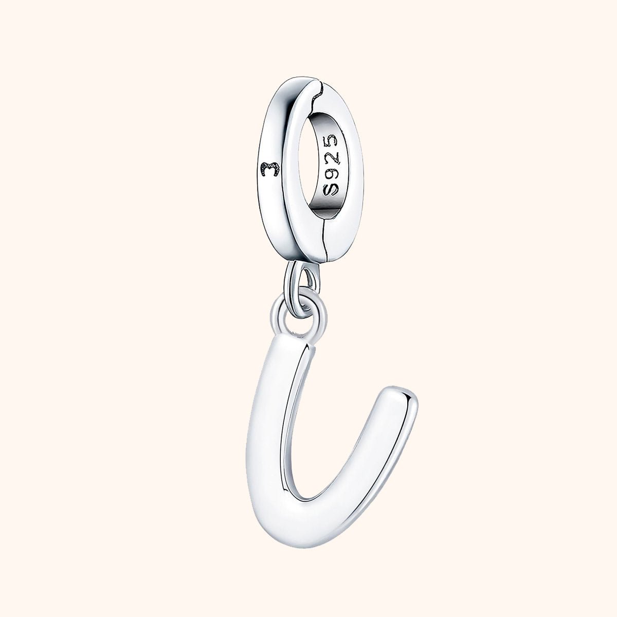 Charm Letras Iniciales - LePetiteMarie