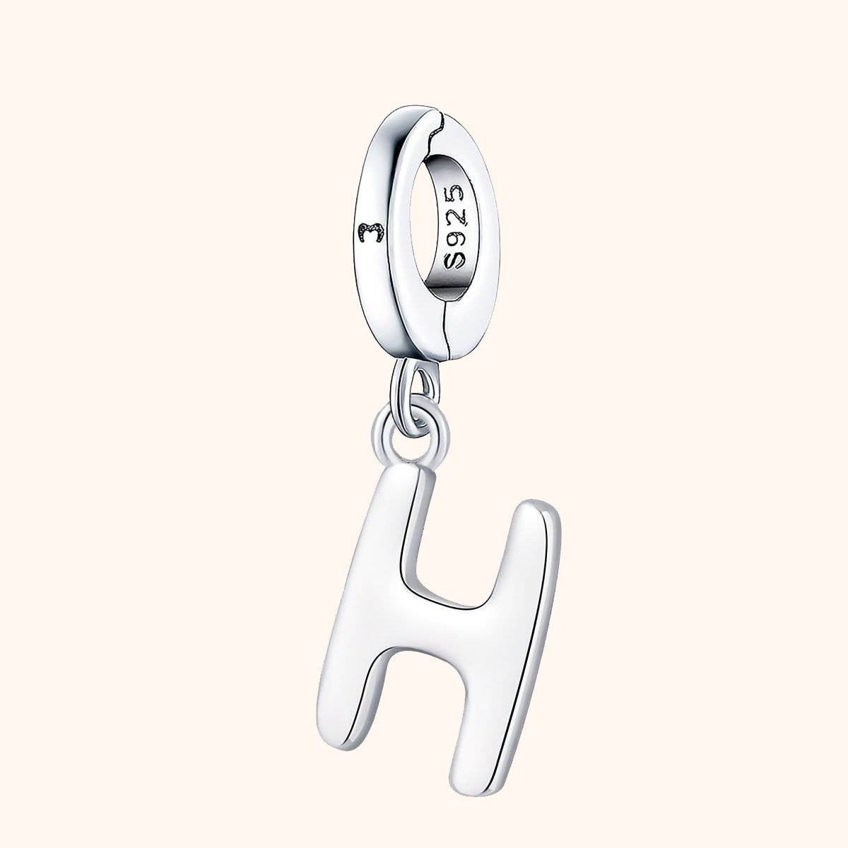 Charm Letras Iniciales - LePetiteMarie