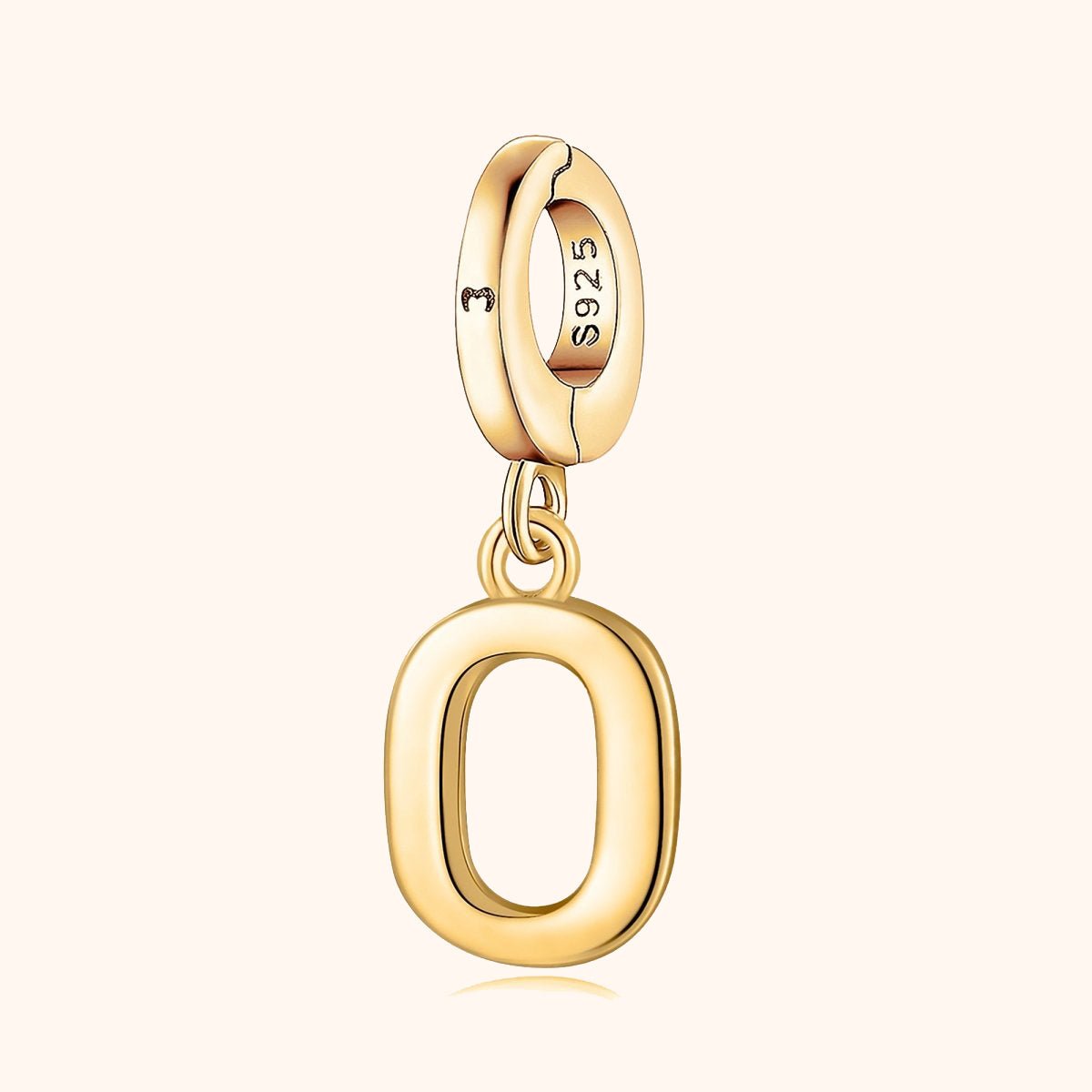 Charm Letras Iniciales - LePetiteMarie