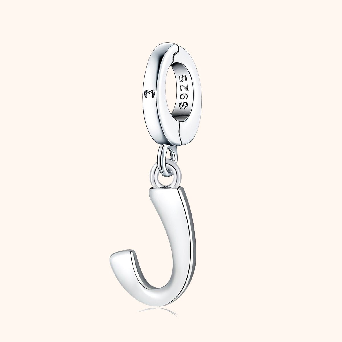 Charm Letras Iniciales - LePetiteMarie