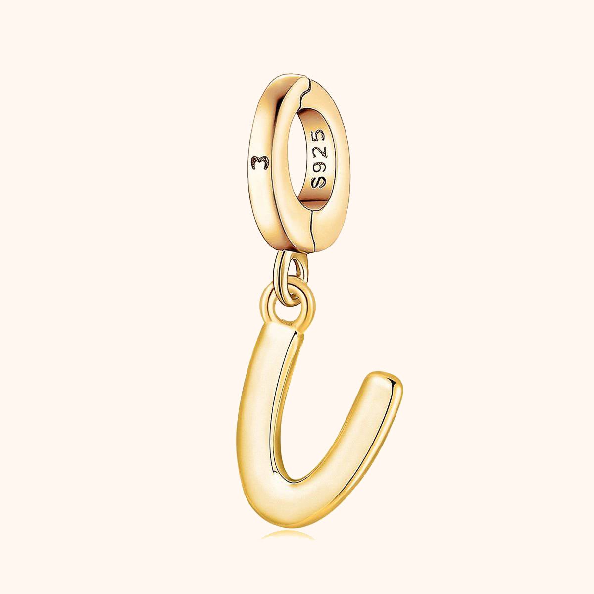 Charm Letras Iniciales - LePetiteMarie