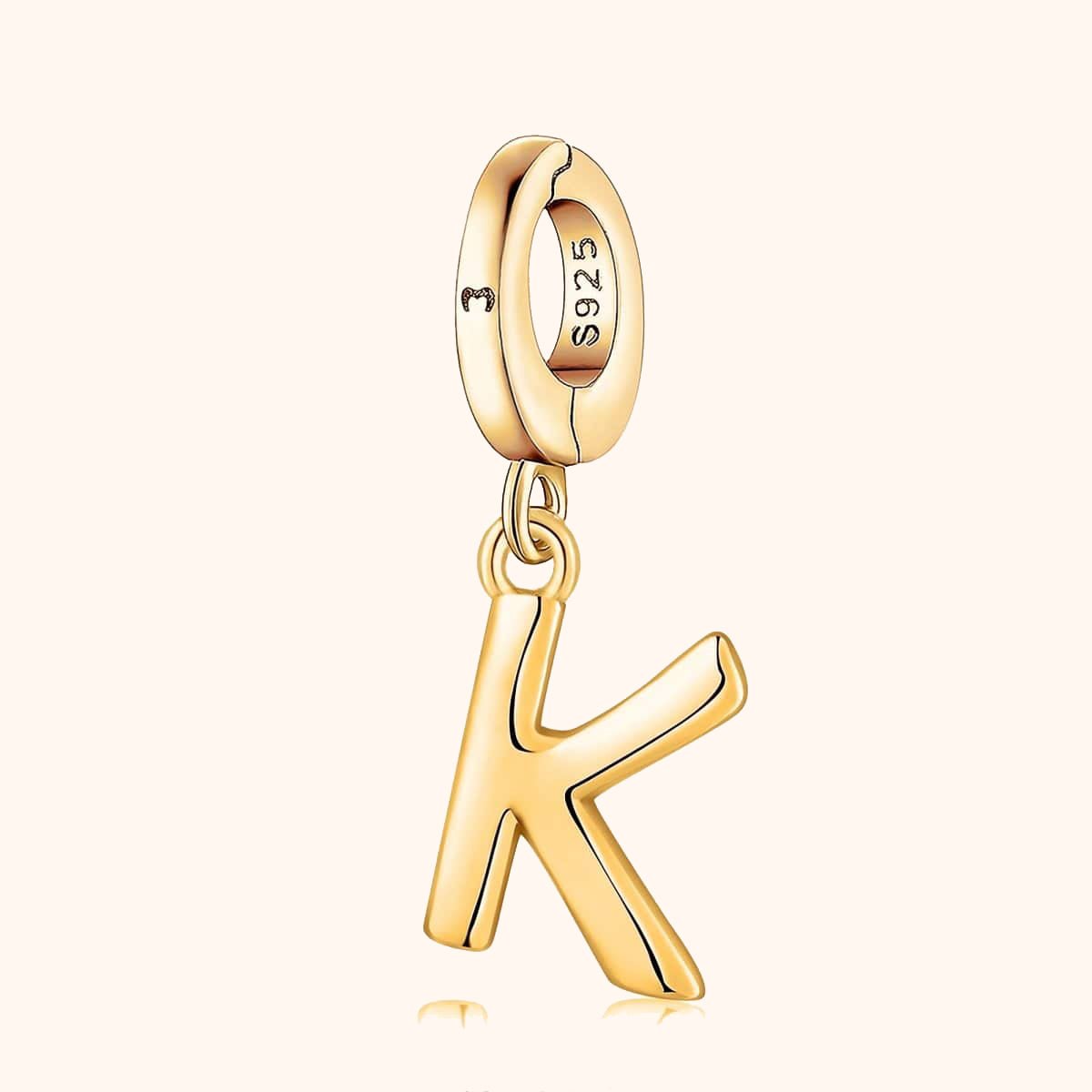 Charm Letras Iniciales - LePetiteMarie