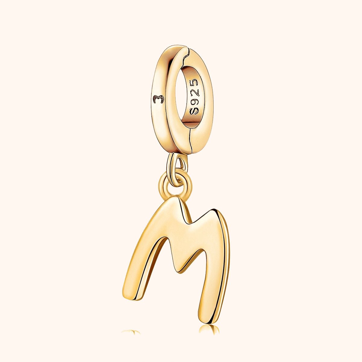 Charm Letras Iniciales - LePetiteMarie