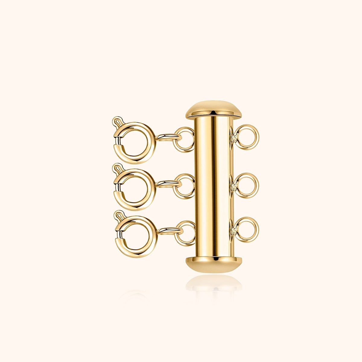 Cierre Multicollar - Multihilera - LePetiteMarie