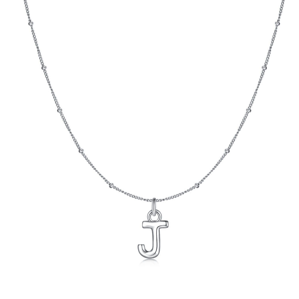 Collar Abecedario - LePetiteMarie