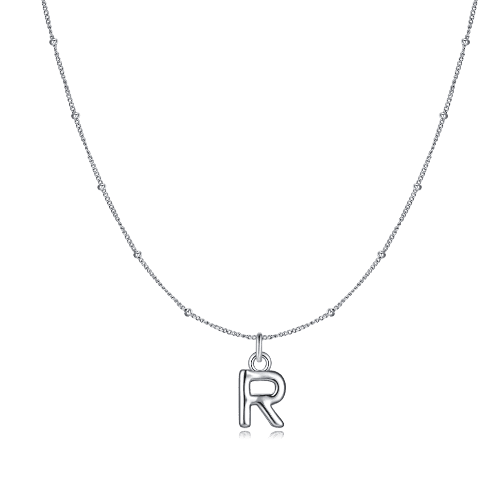 Collar Abecedario - LePetiteMarie