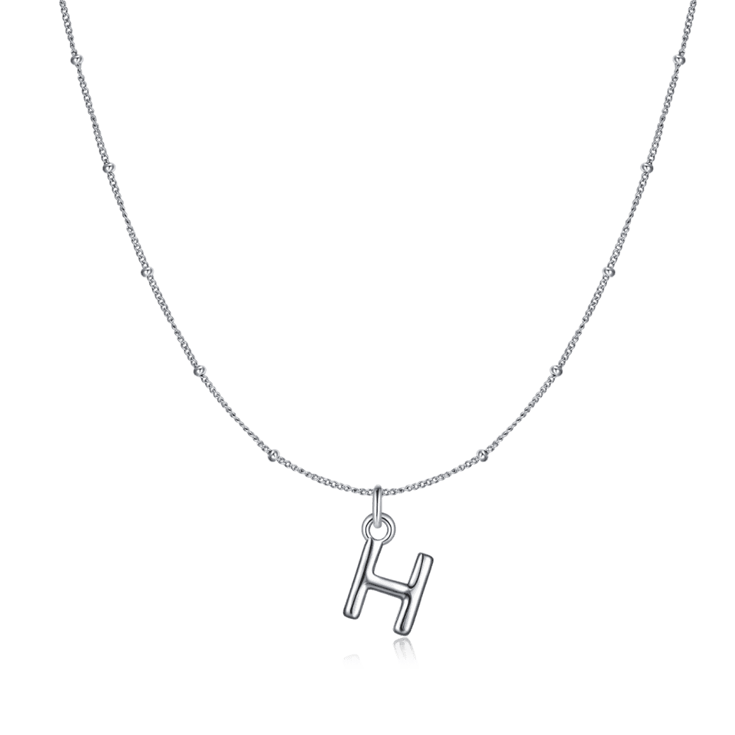 Collar Abecedario - LePetiteMarie