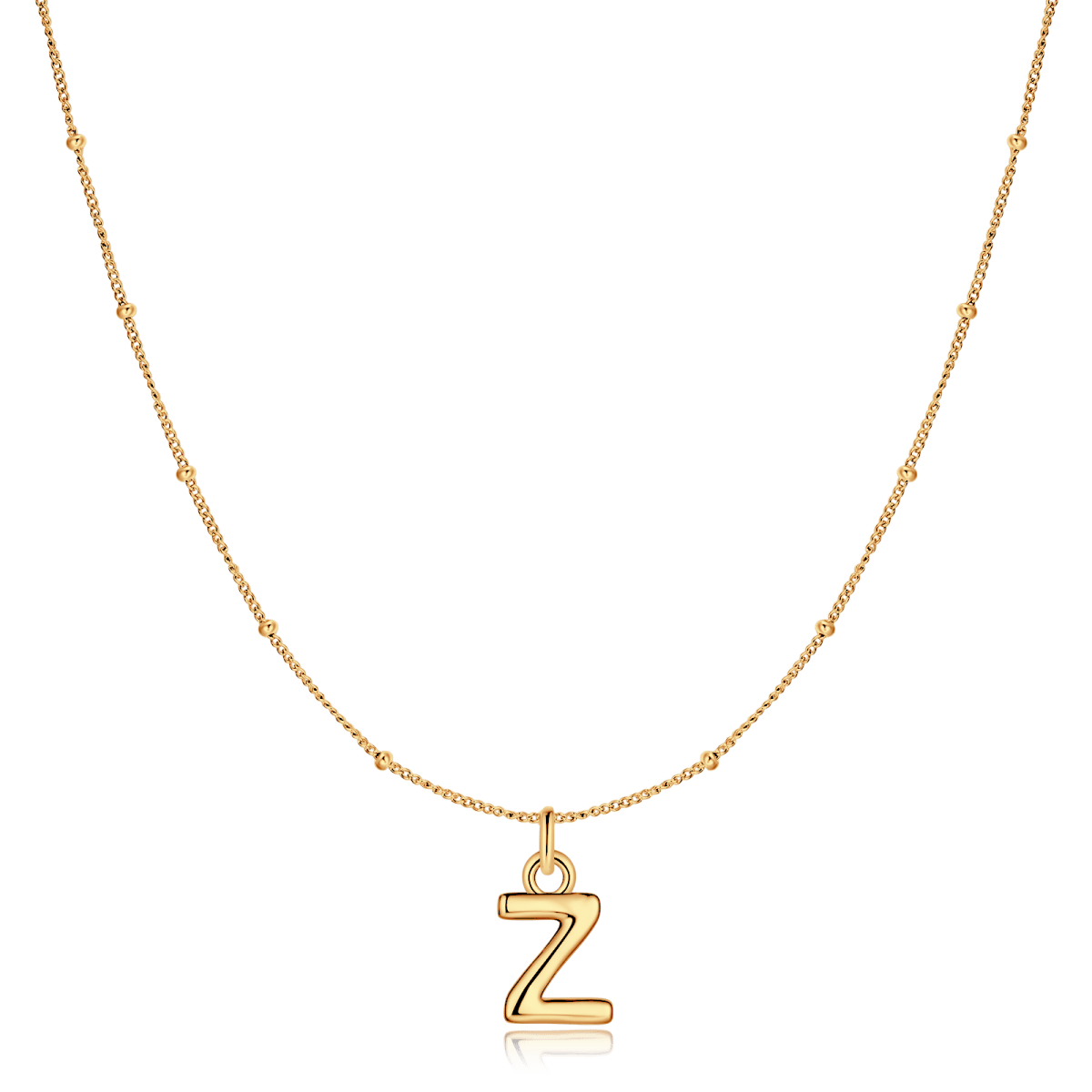 Collar Abecedario - LePetiteMarie