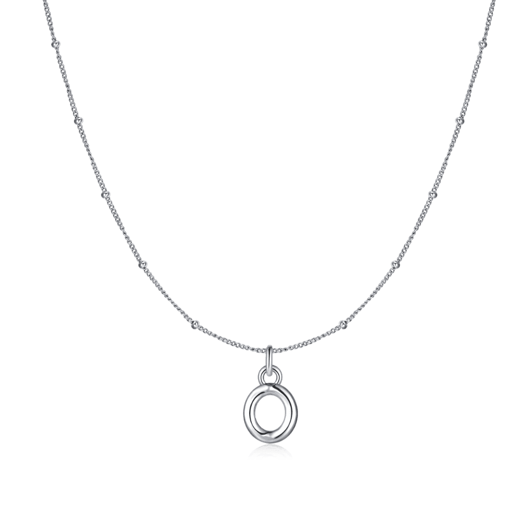 Collar Abecedario - LePetiteMarie