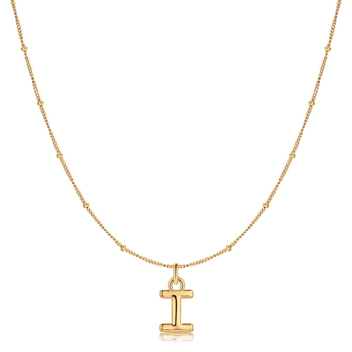 Collar Abecedario - LePetiteMarie