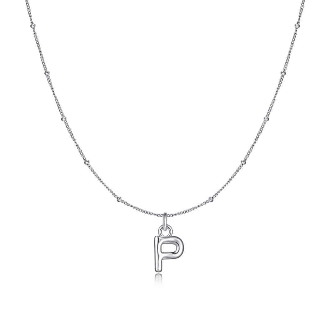 Collar Abecedario - LePetiteMarie