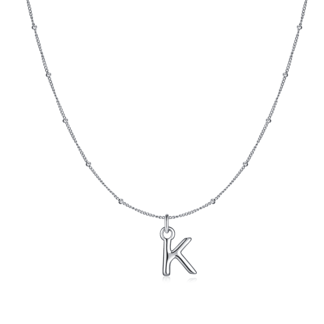 Collar Abecedario - LePetiteMarie