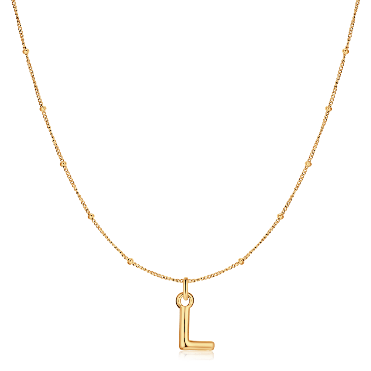 Collar Abecedario - LePetiteMarie