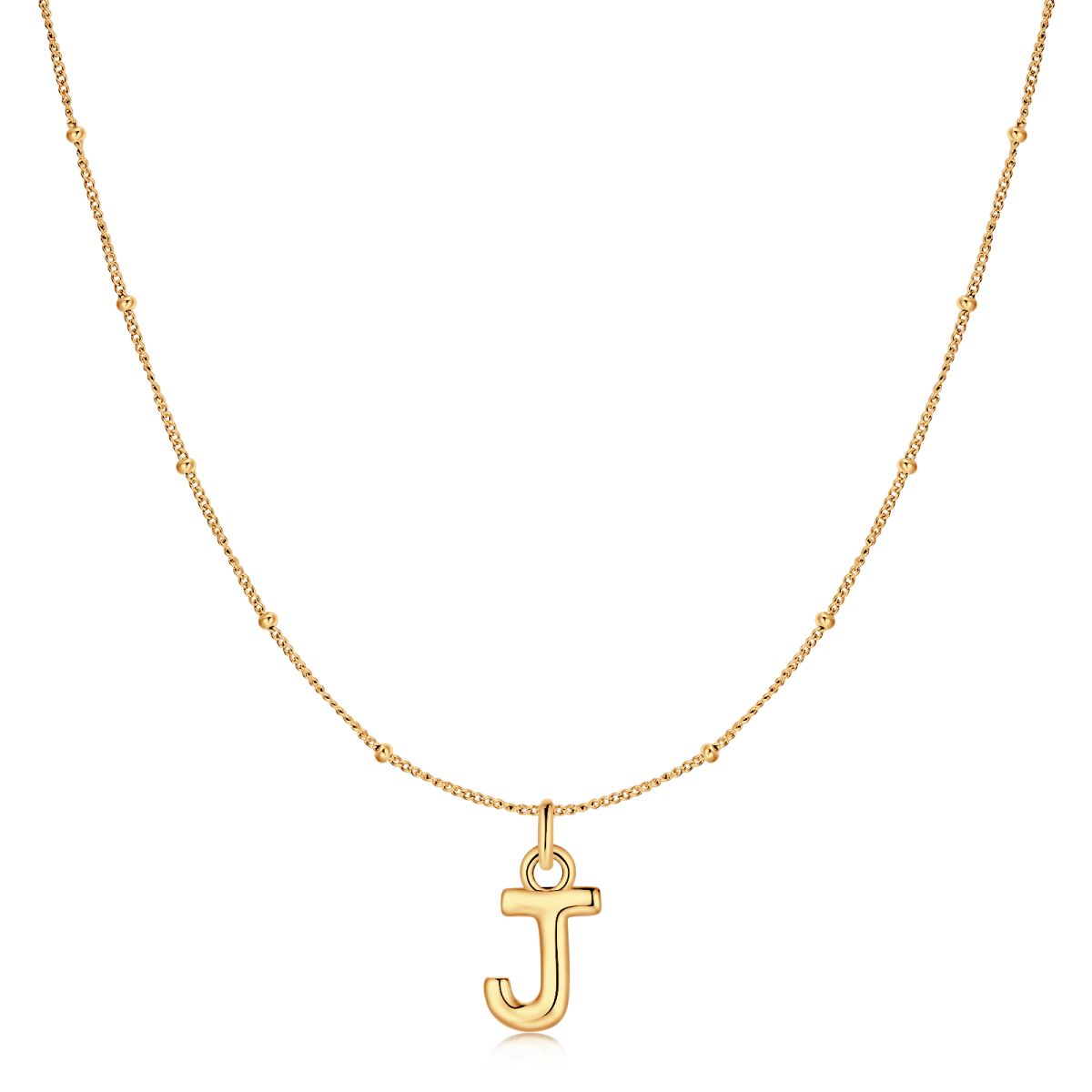 Collar Abecedario - LePetiteMarie