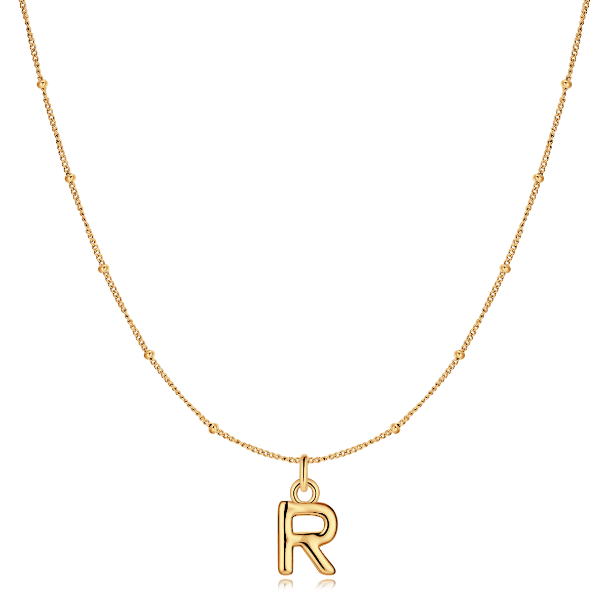 Collar Abecedario - LePetiteMarie