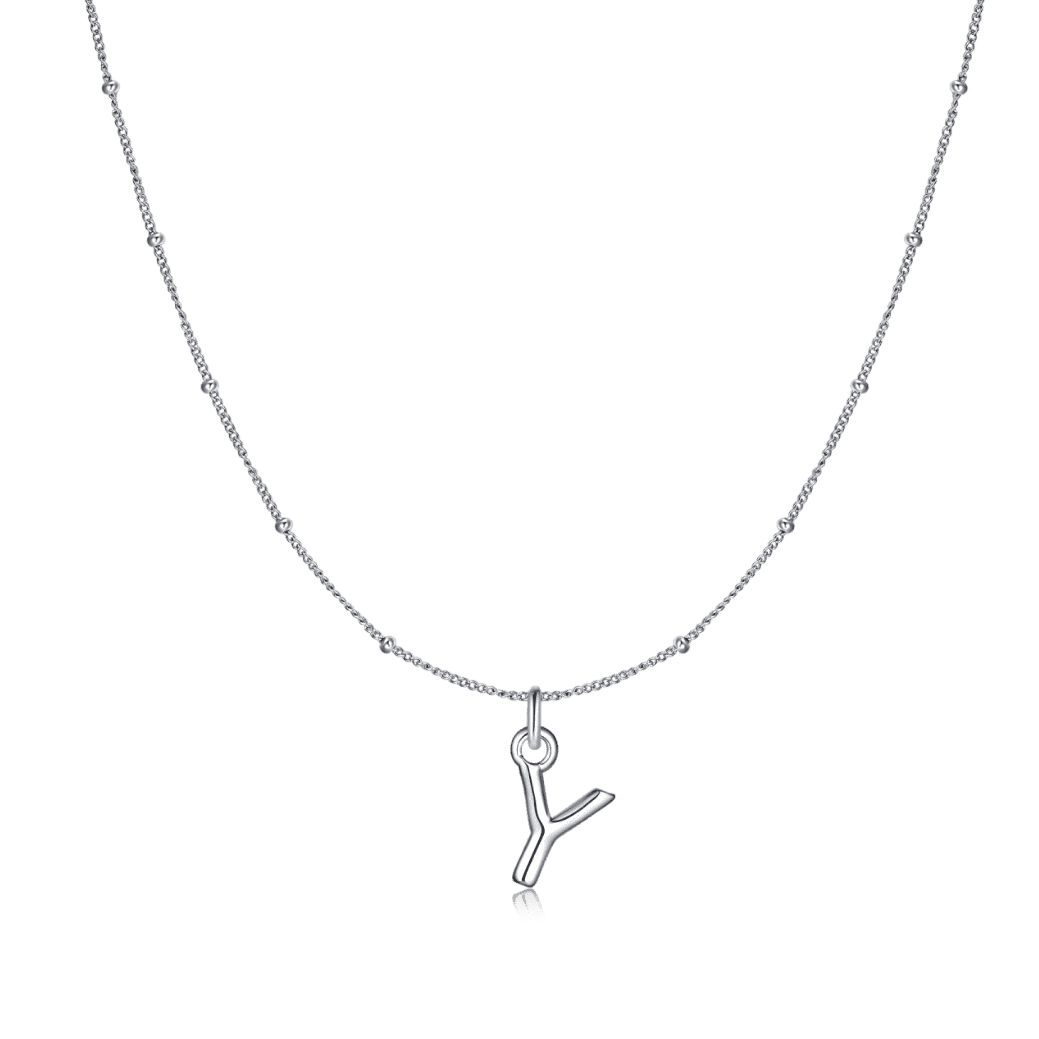 Collar Abecedario - LePetiteMarie