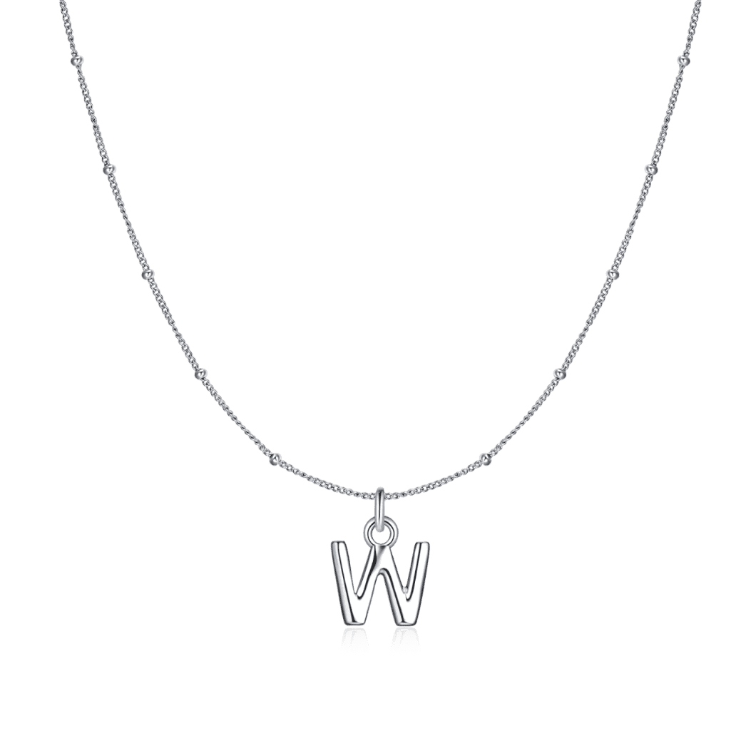 Collar Abecedario - LePetiteMarie