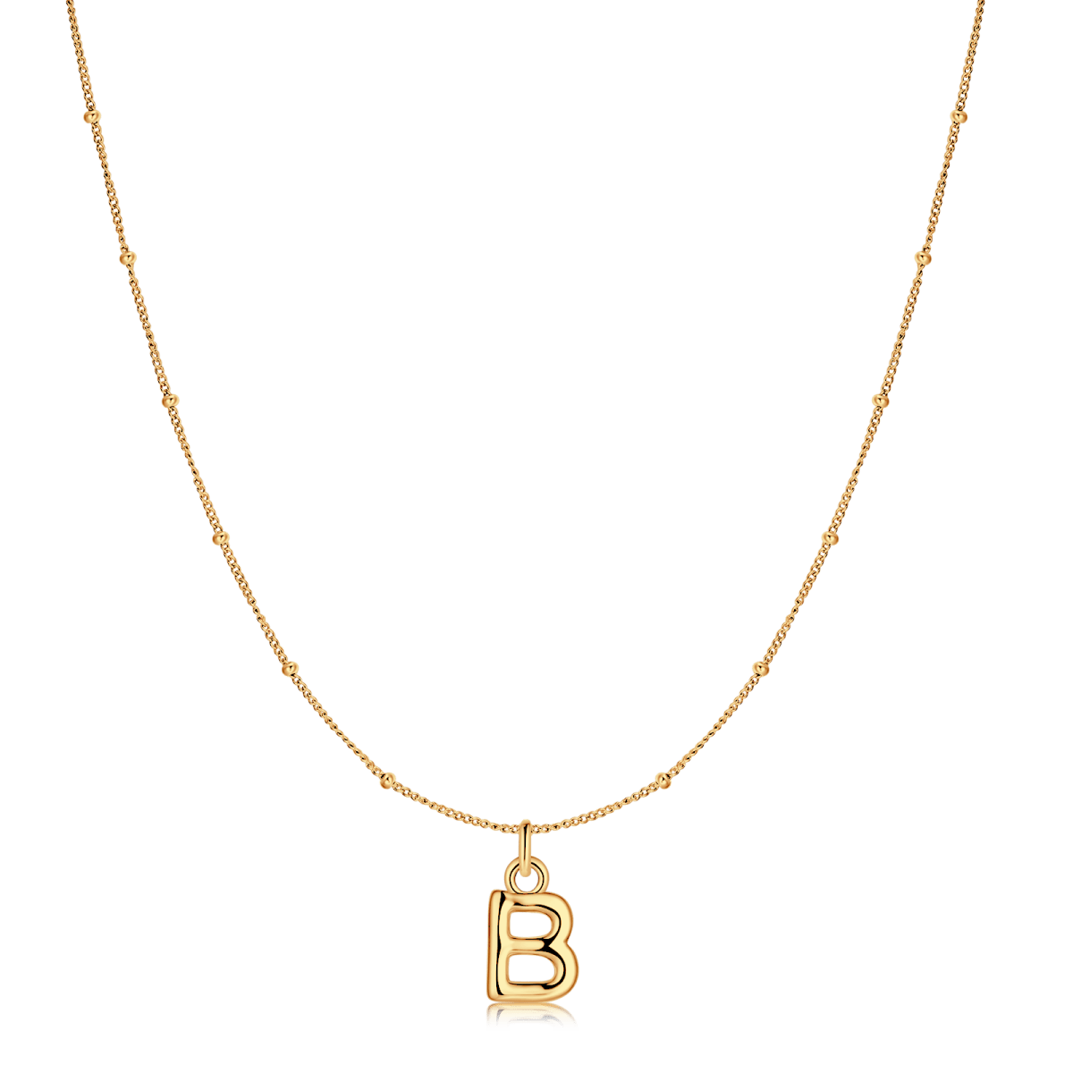 Collar Abecedario - LePetiteMarie