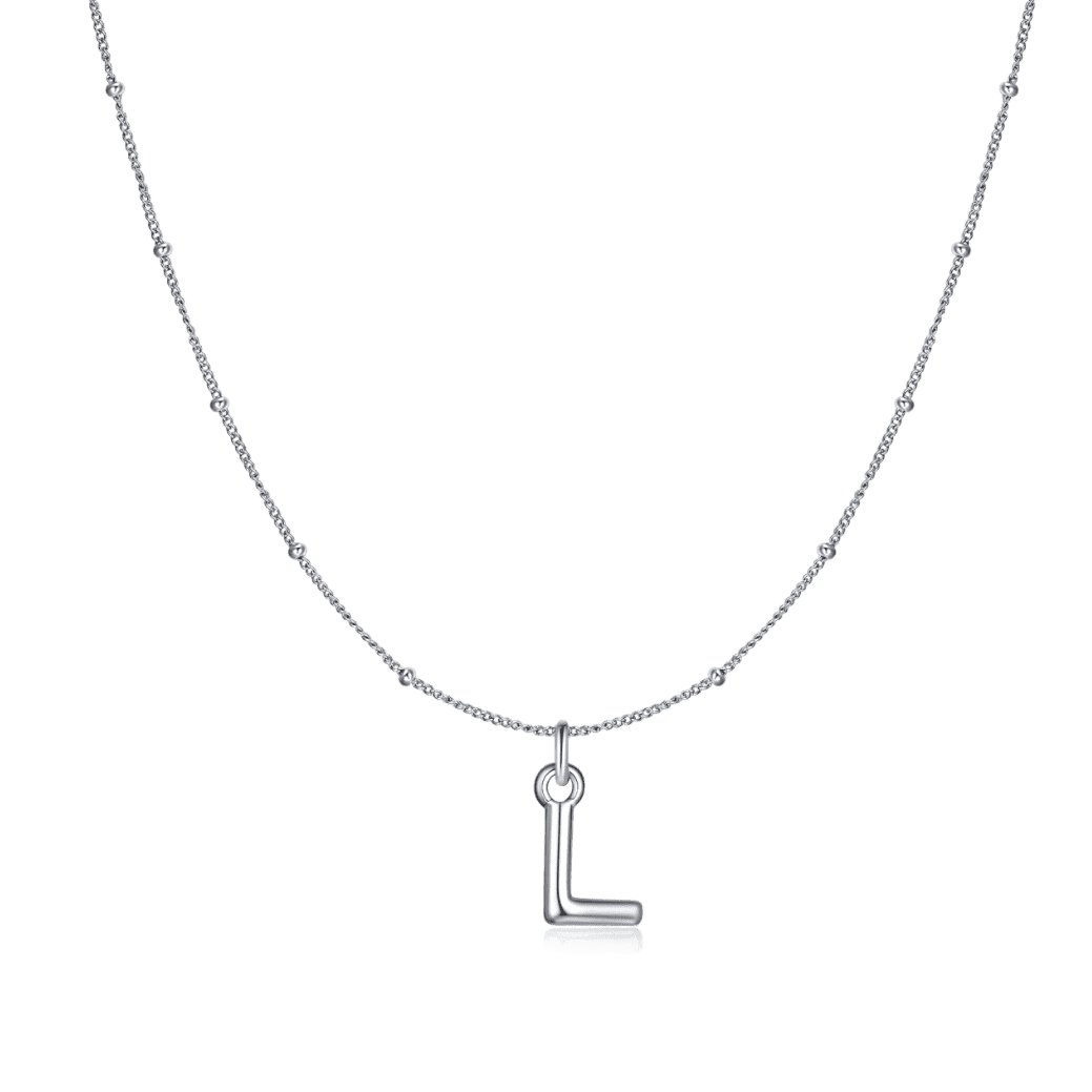 Collar Abecedario - LePetiteMarie
