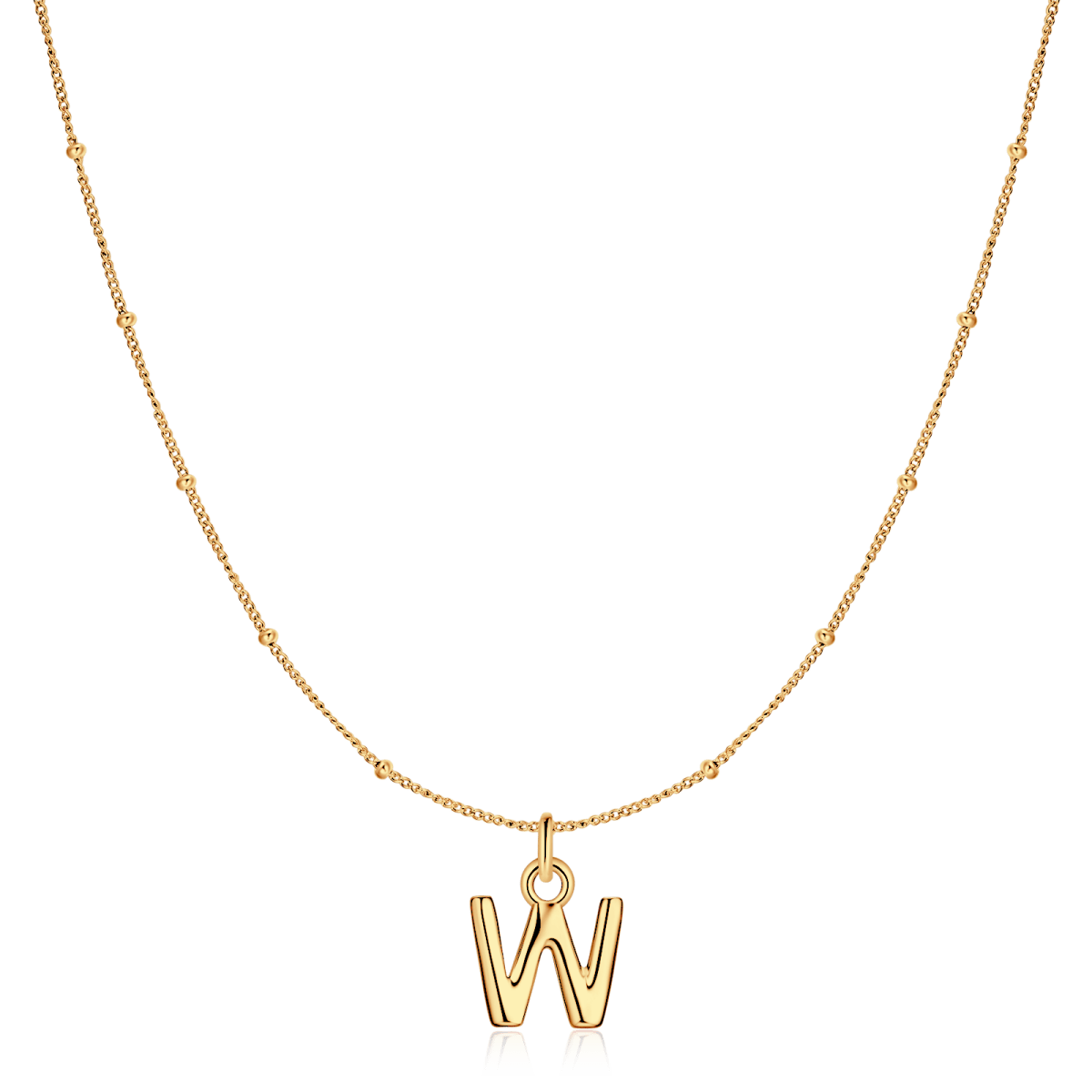 Collar Abecedario - LePetiteMarie