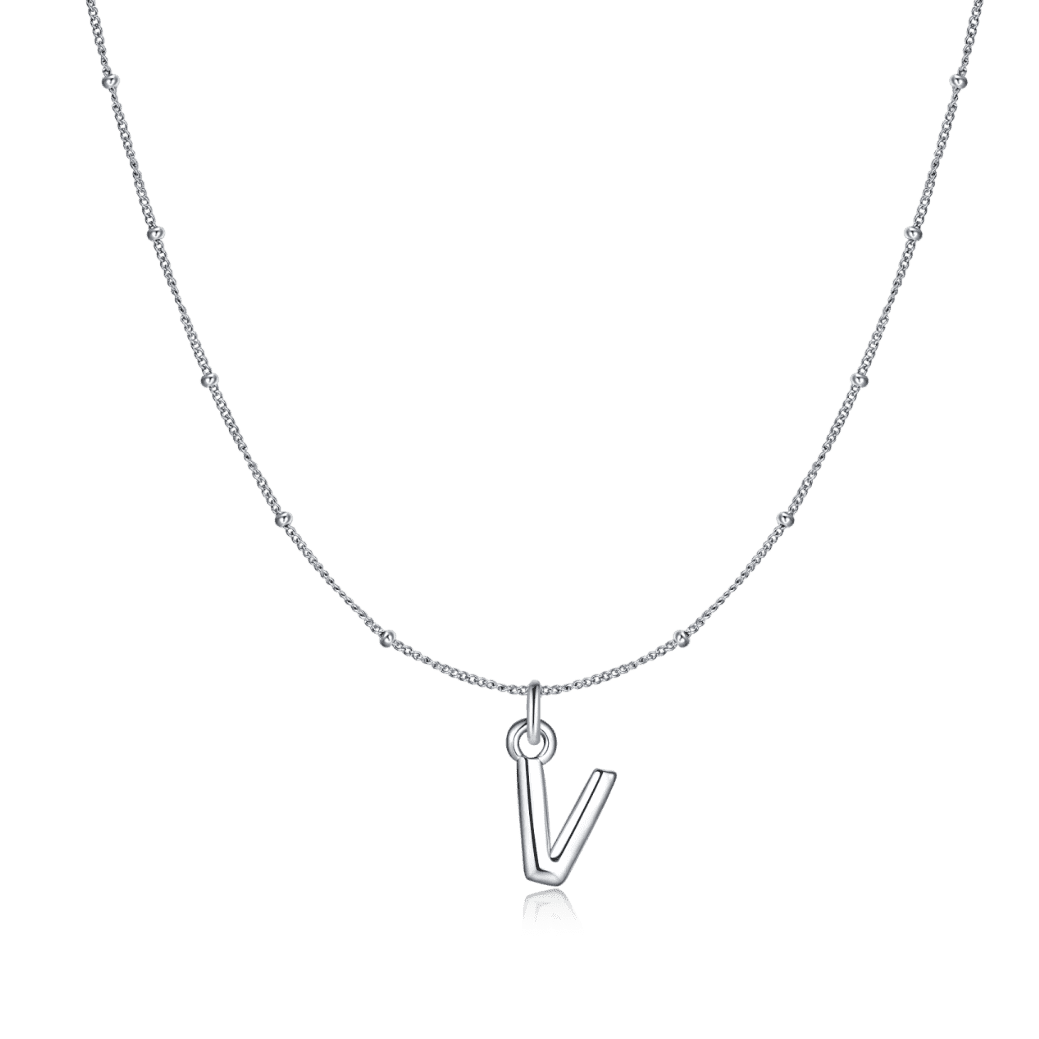 Collar Abecedario - LePetiteMarie