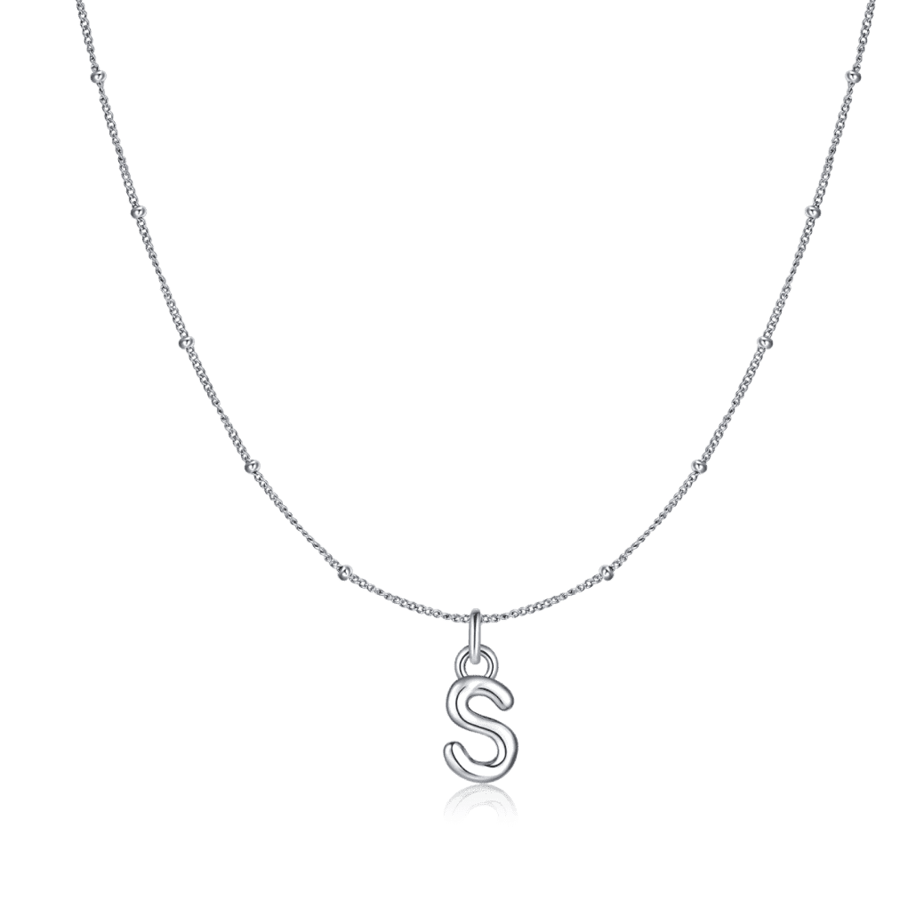 Collar Abecedario - LePetiteMarie