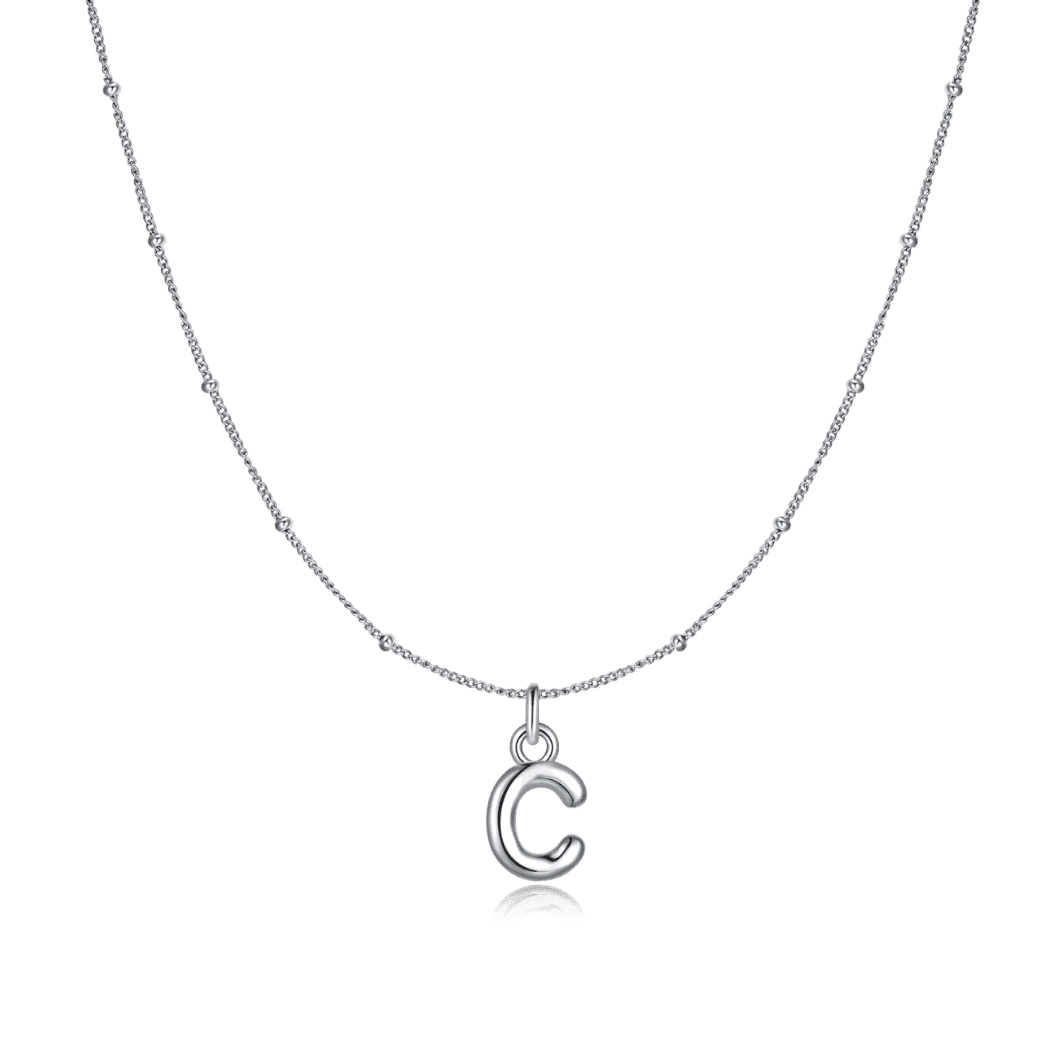 Collar Abecedario - LePetiteMarie
