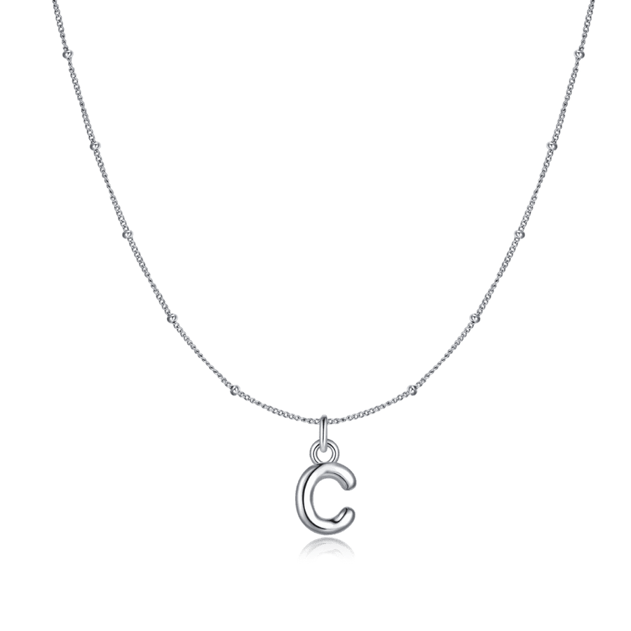 Collar Abecedario - LePetiteMarie