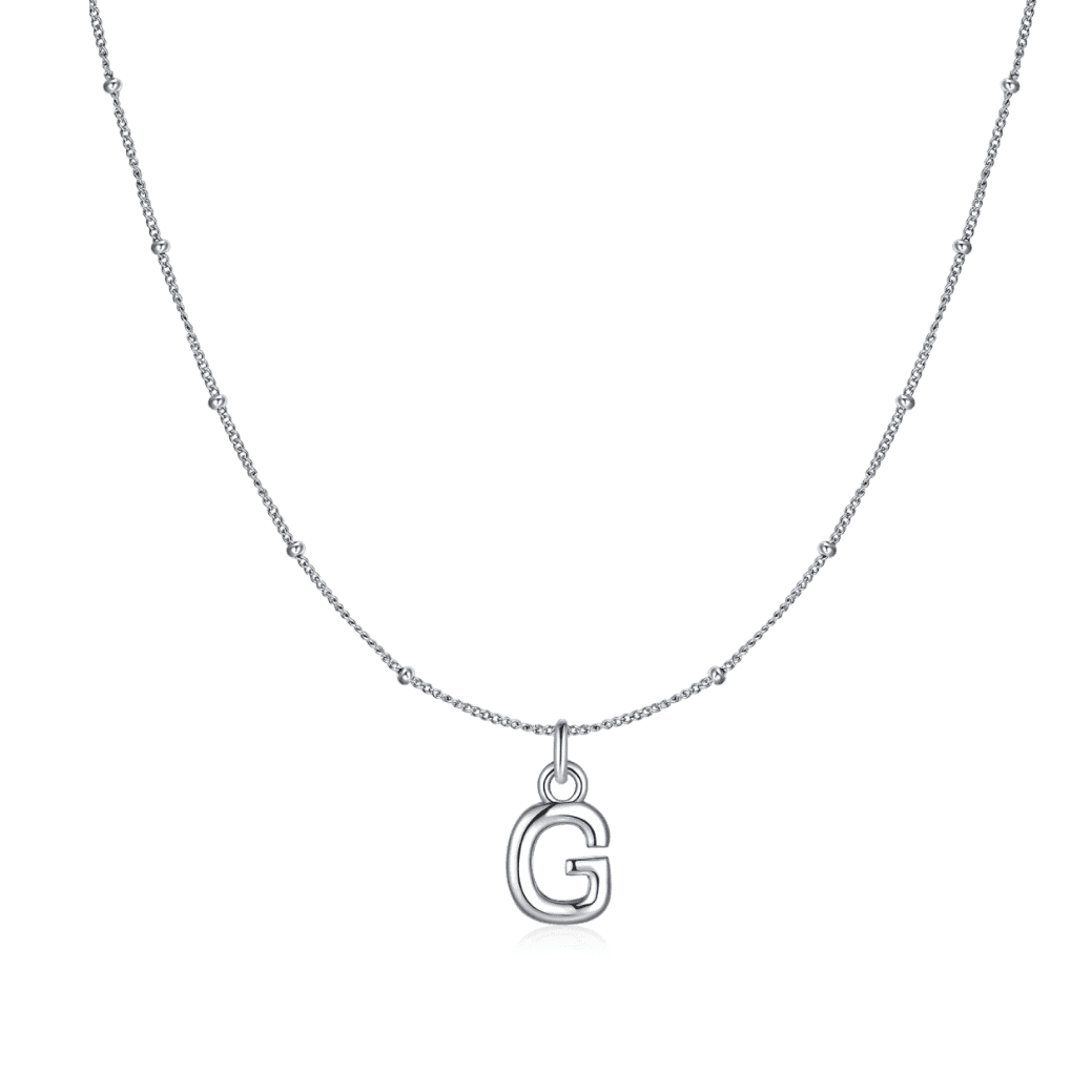 Collar Abecedario - LePetiteMarie