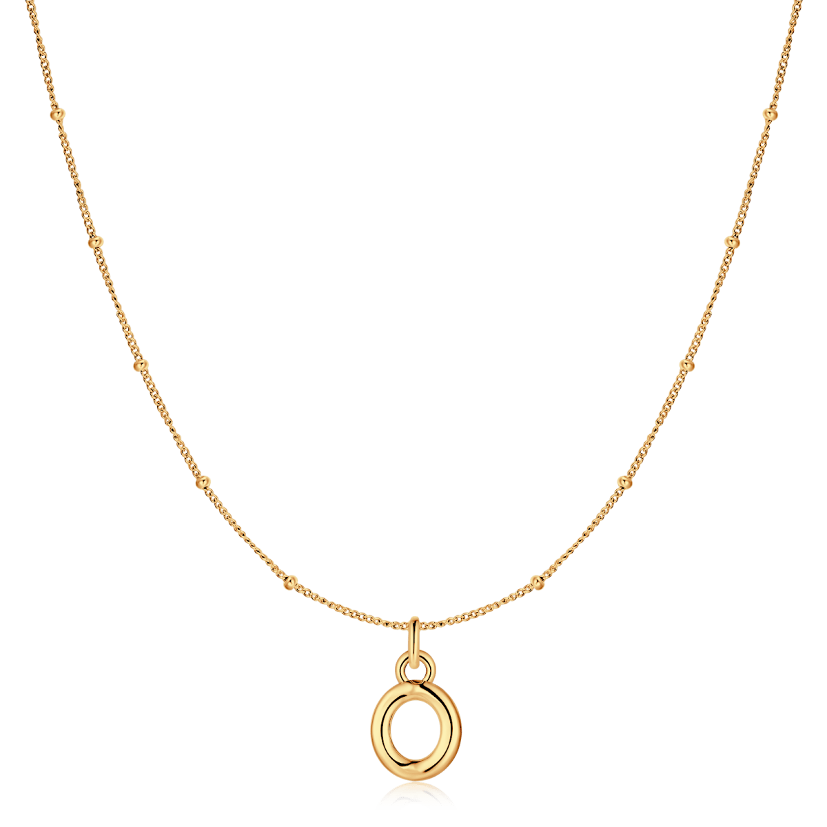 Collar Abecedario - LePetiteMarie