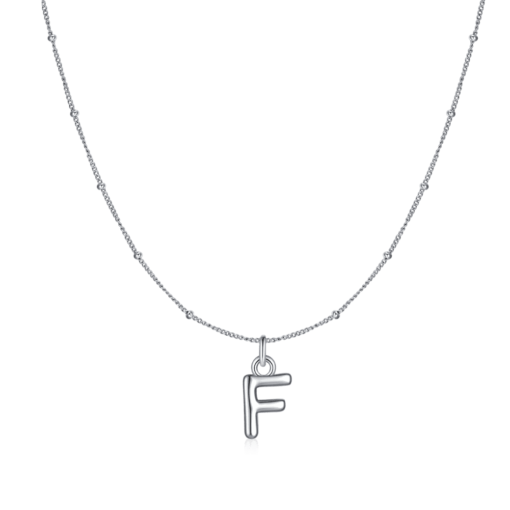 Collar Abecedario - LePetiteMarie