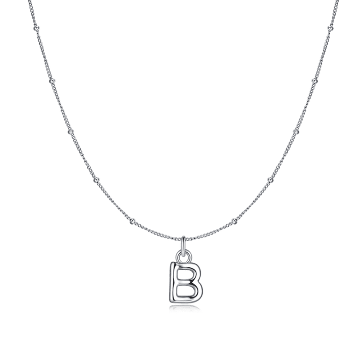 Collar Abecedario