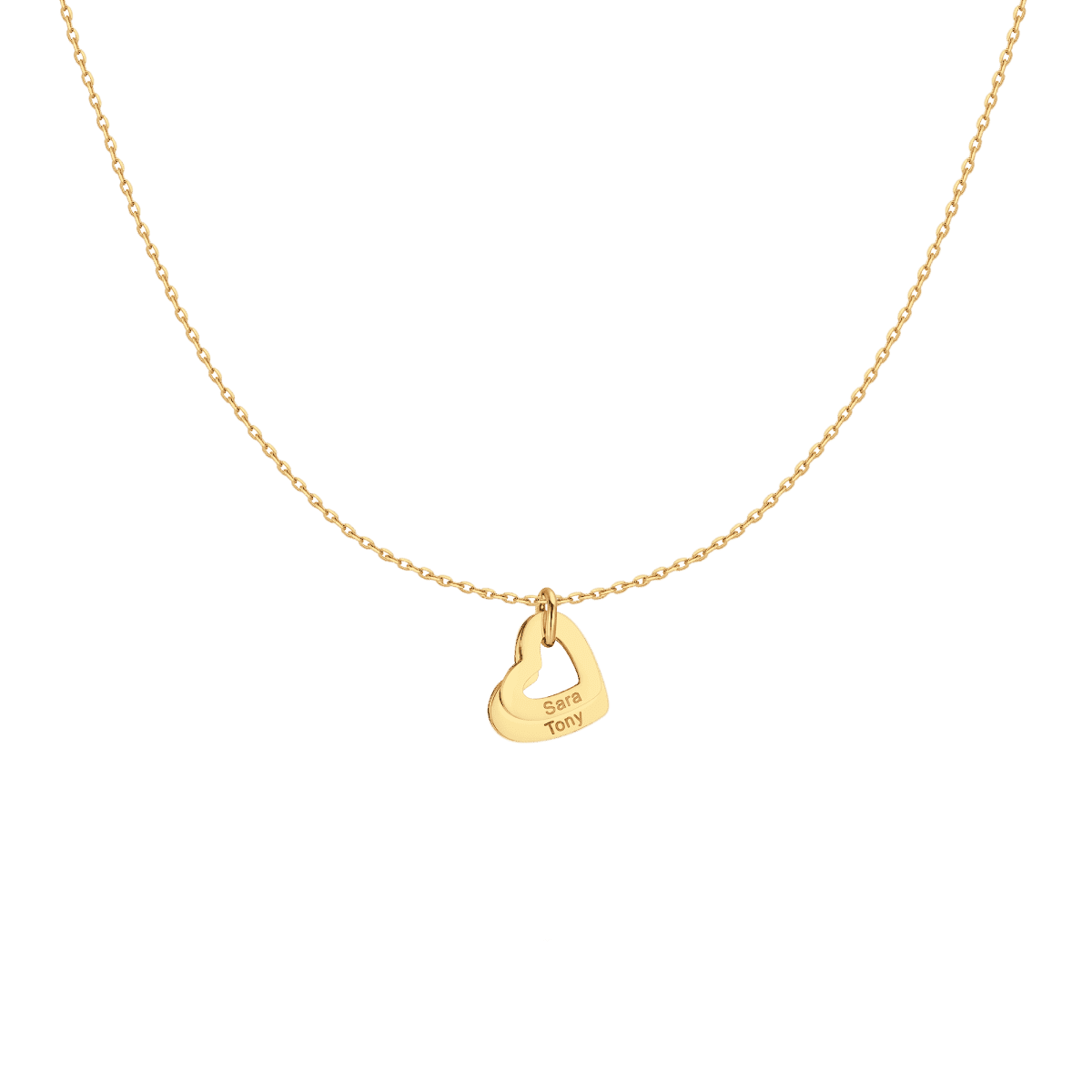 Collar Affection - Personalizado - LePetiteMarie