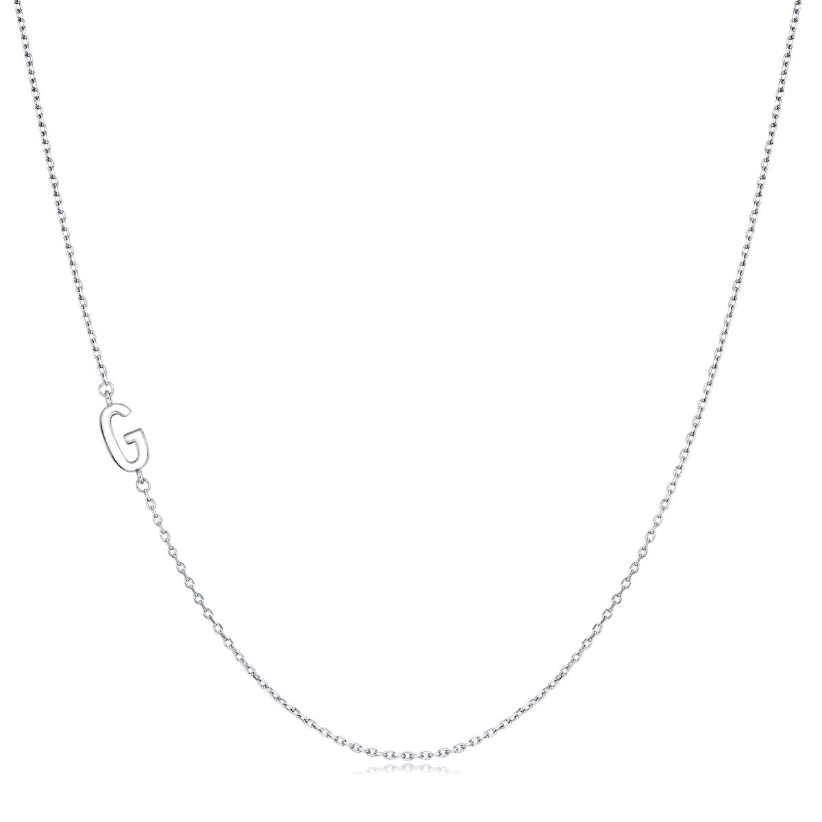 Collar Alpha Letters - LePetiteMarie
