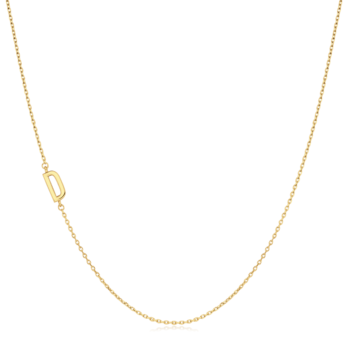 Collar Alpha Letters - LePetiteMarie