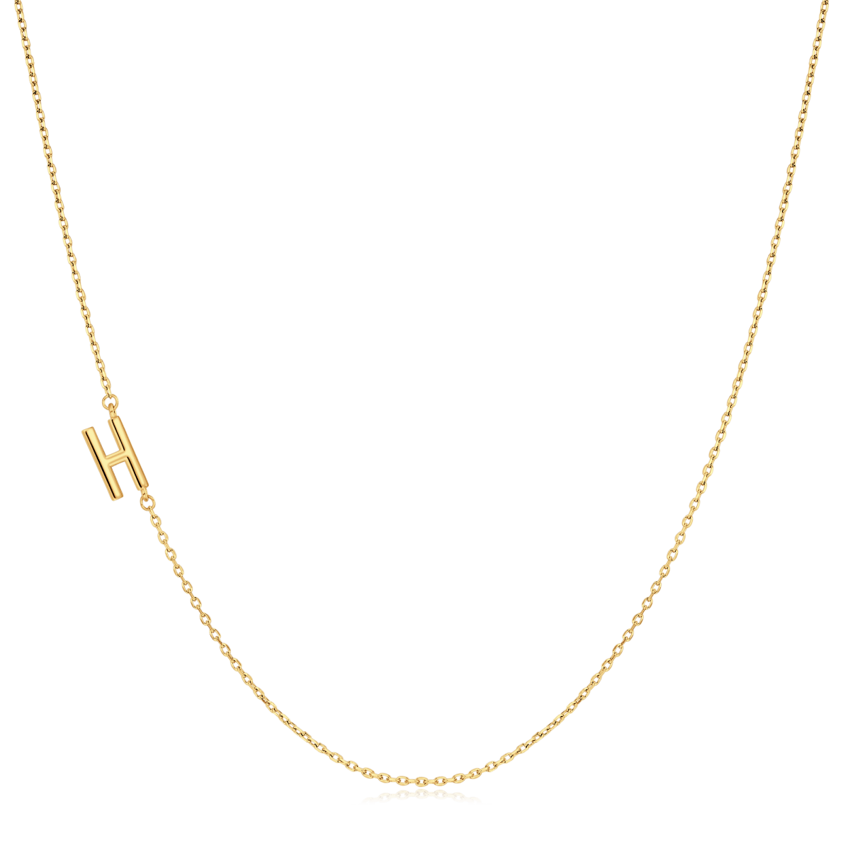 Collar Alpha Letters - LePetiteMarie