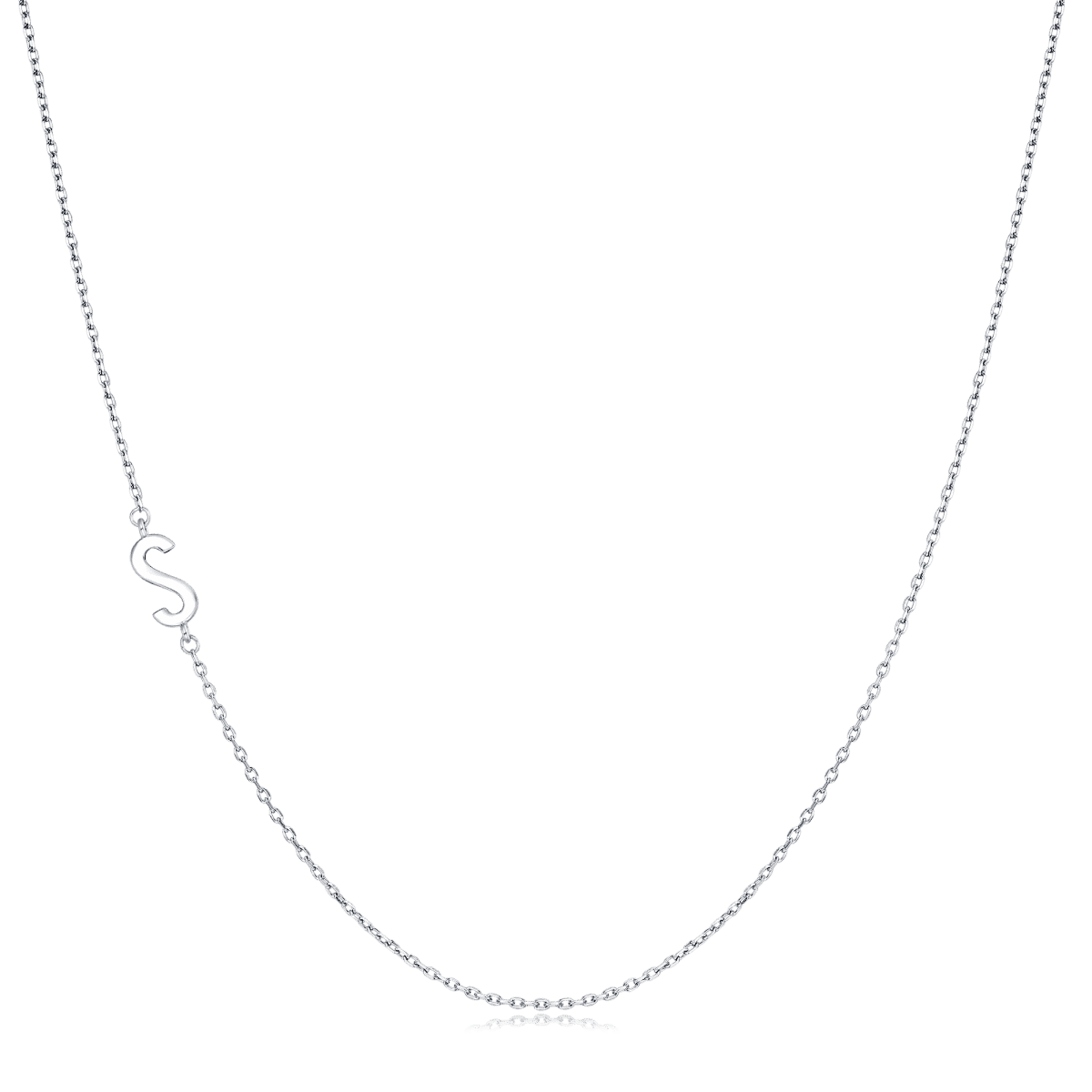 Collar Alpha Letters - LePetiteMarie