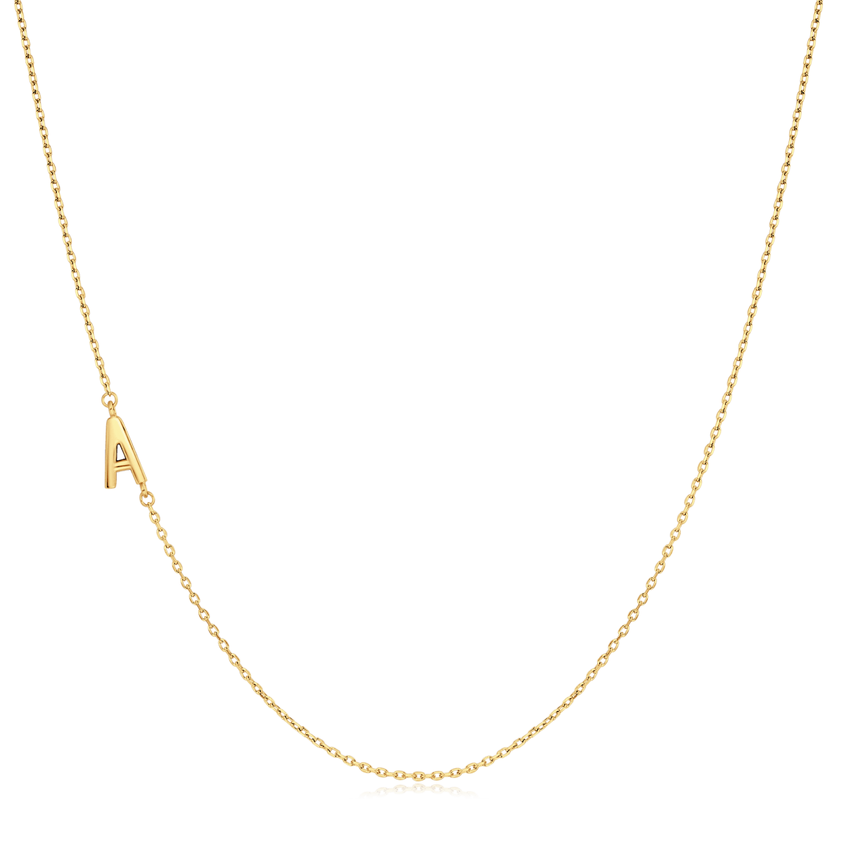 Collar Alpha Letters - LePetiteMarie