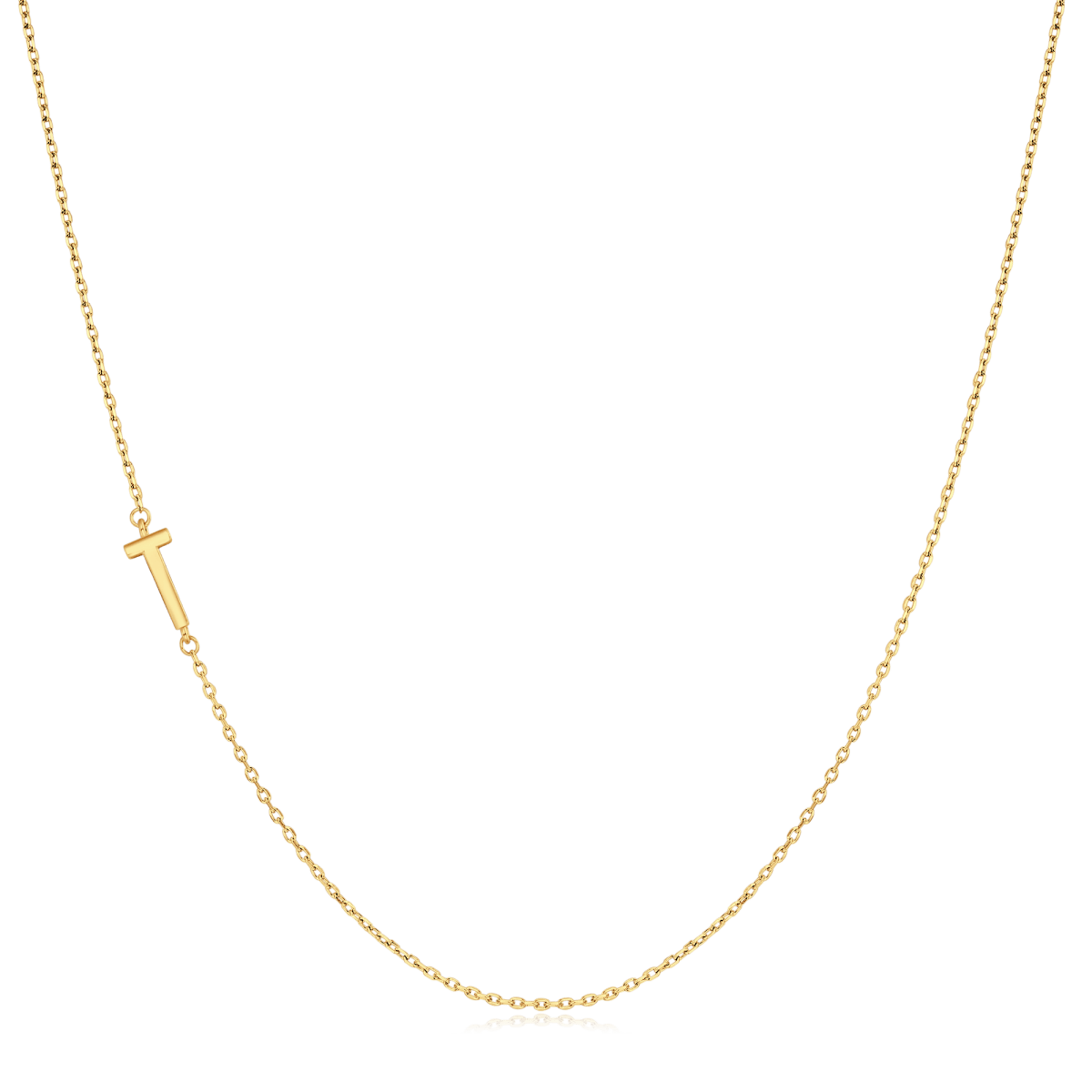 Collar Alpha Letters - LePetiteMarie