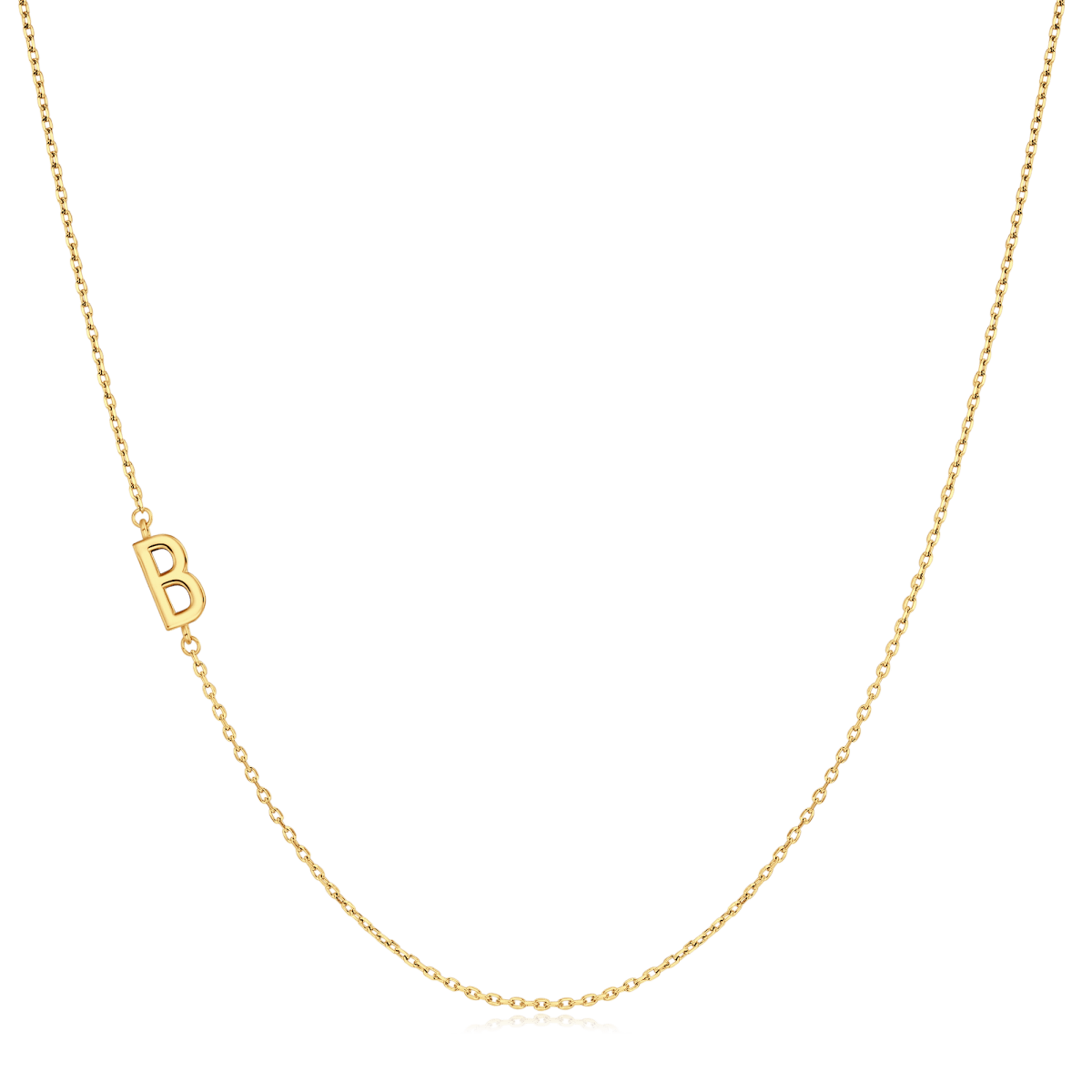 Collar Alpha Letters - LePetiteMarie