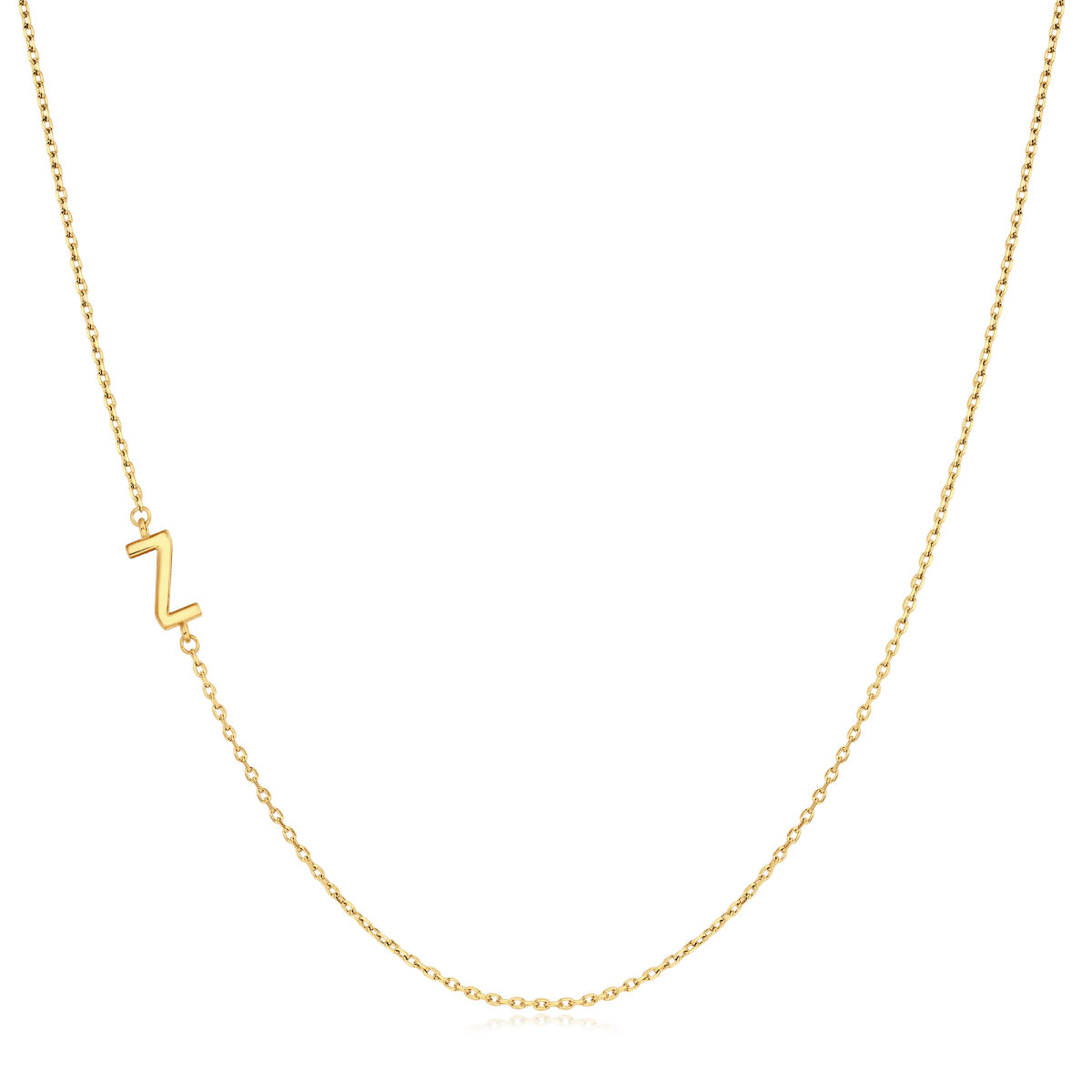 Collar Alpha Letters - LePetiteMarie