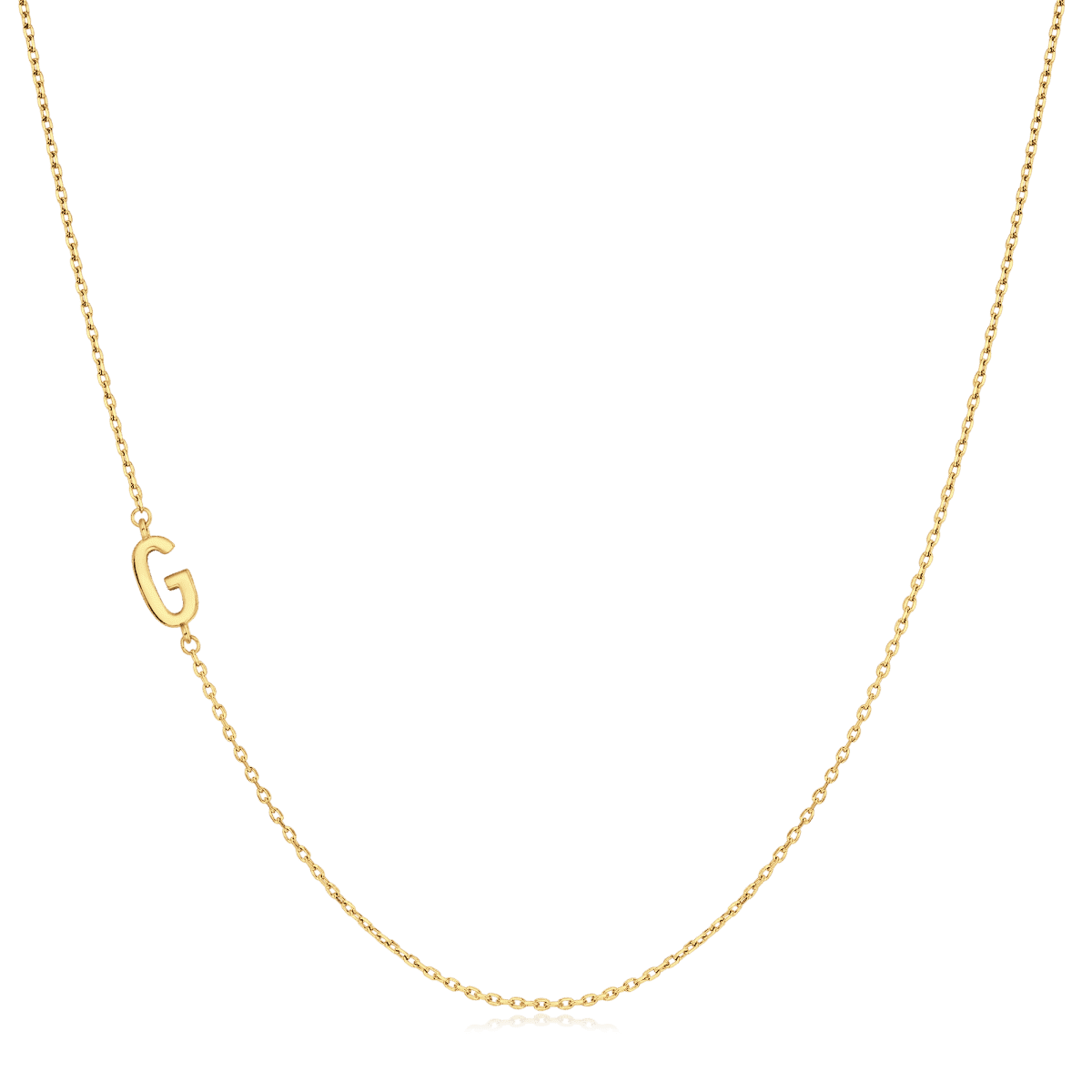 Collar Alpha Letters - LePetiteMarie