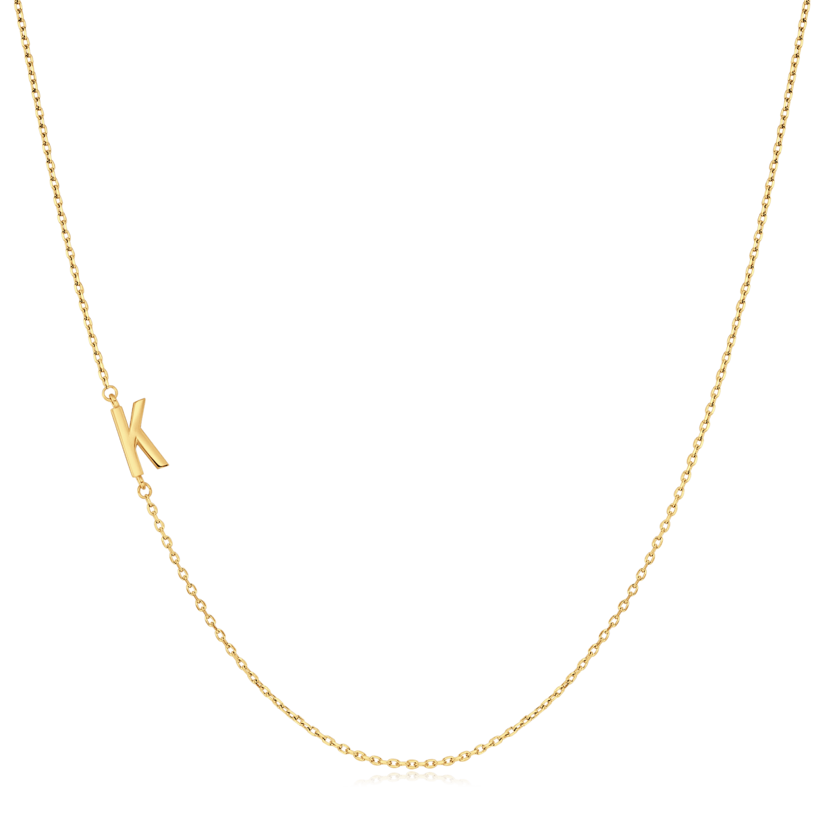 Collar Alpha Letters - LePetiteMarie