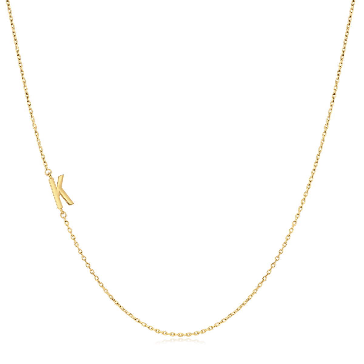Collar Alpha Letters - LePetiteMarie