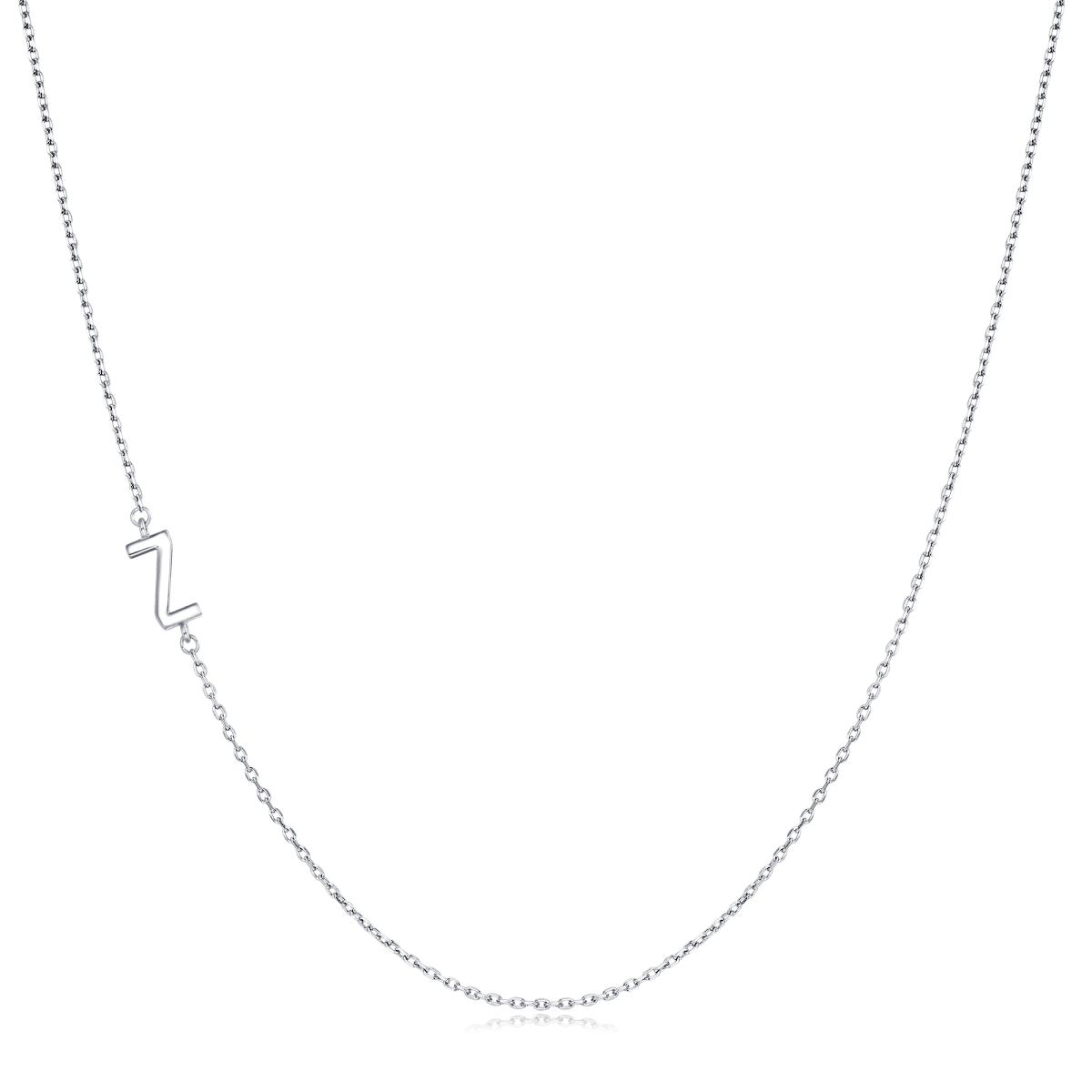 Collar Alpha Letters - LePetiteMarie