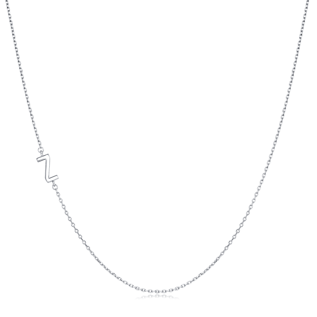 Collar Alpha Letters - LePetiteMarie