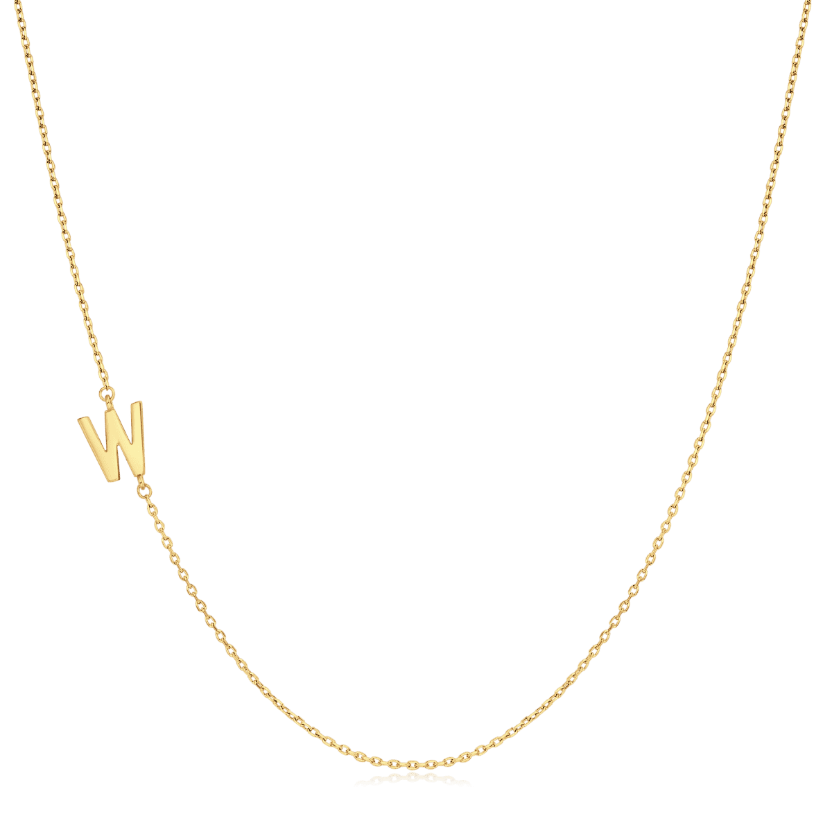 Collar Alpha Letters - LePetiteMarie